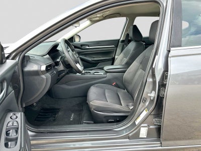 2022 Nissan Altima SV FWD