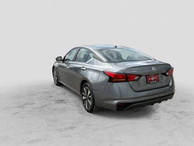 2022 Nissan Altima SV FWD