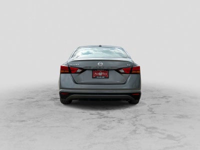 2022 Nissan Altima SV FWD