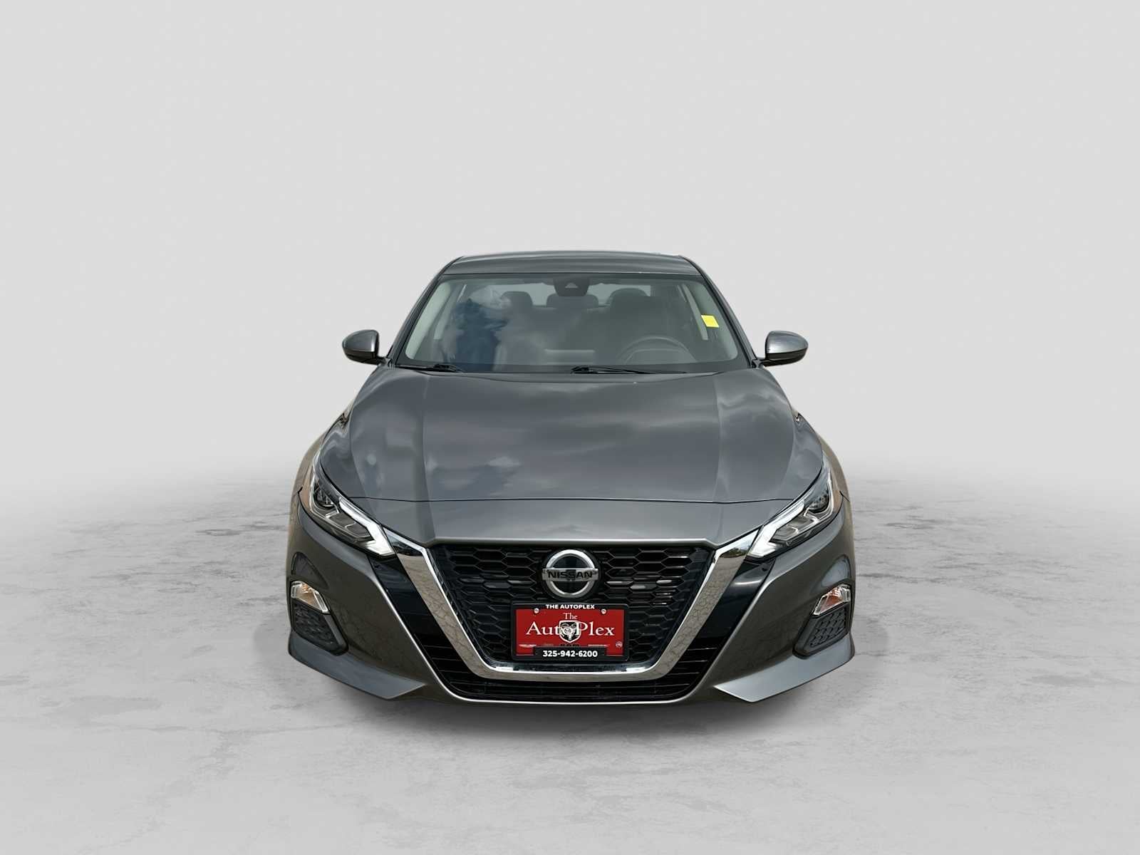 2022 Nissan Altima SV FWD