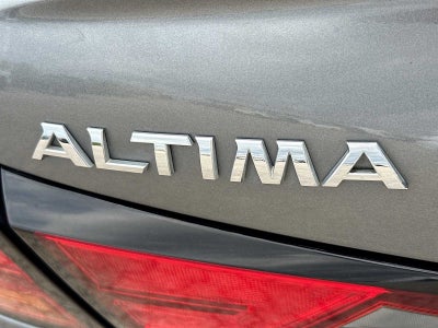 2022 Nissan Altima SV FWD