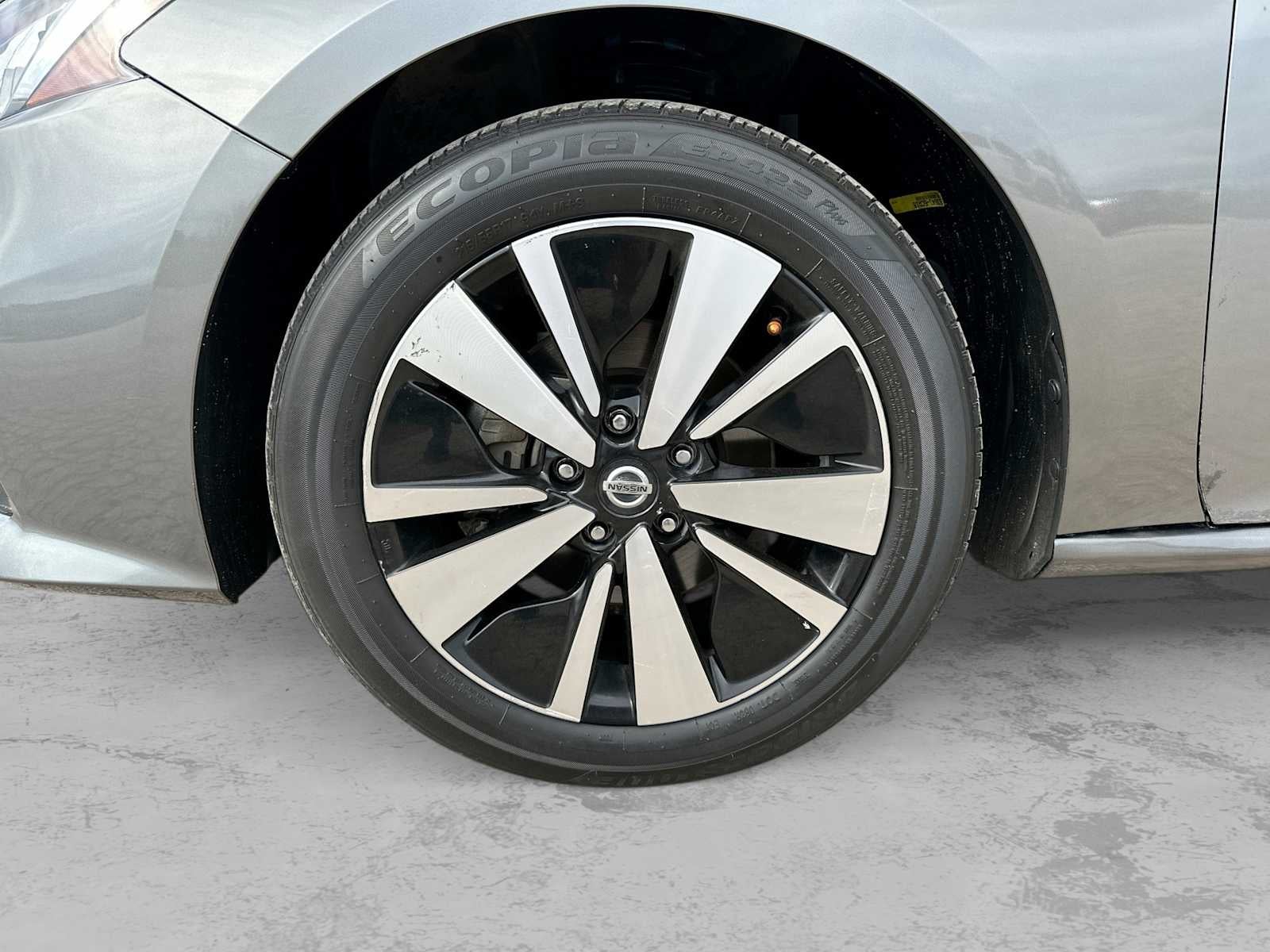 2022 Nissan Altima SV FWD