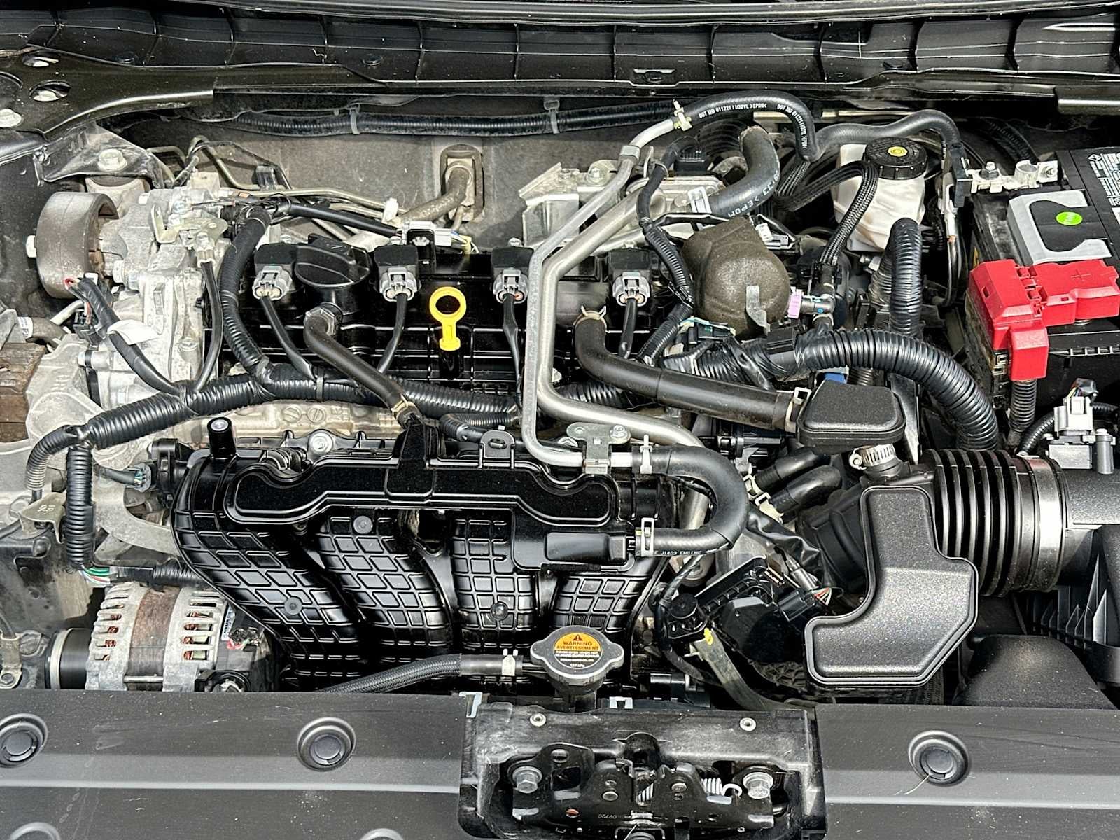 2022 Nissan Altima SV FWD