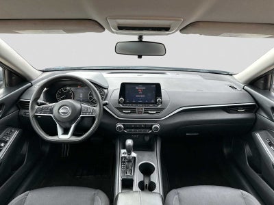 2022 Nissan Altima SV FWD