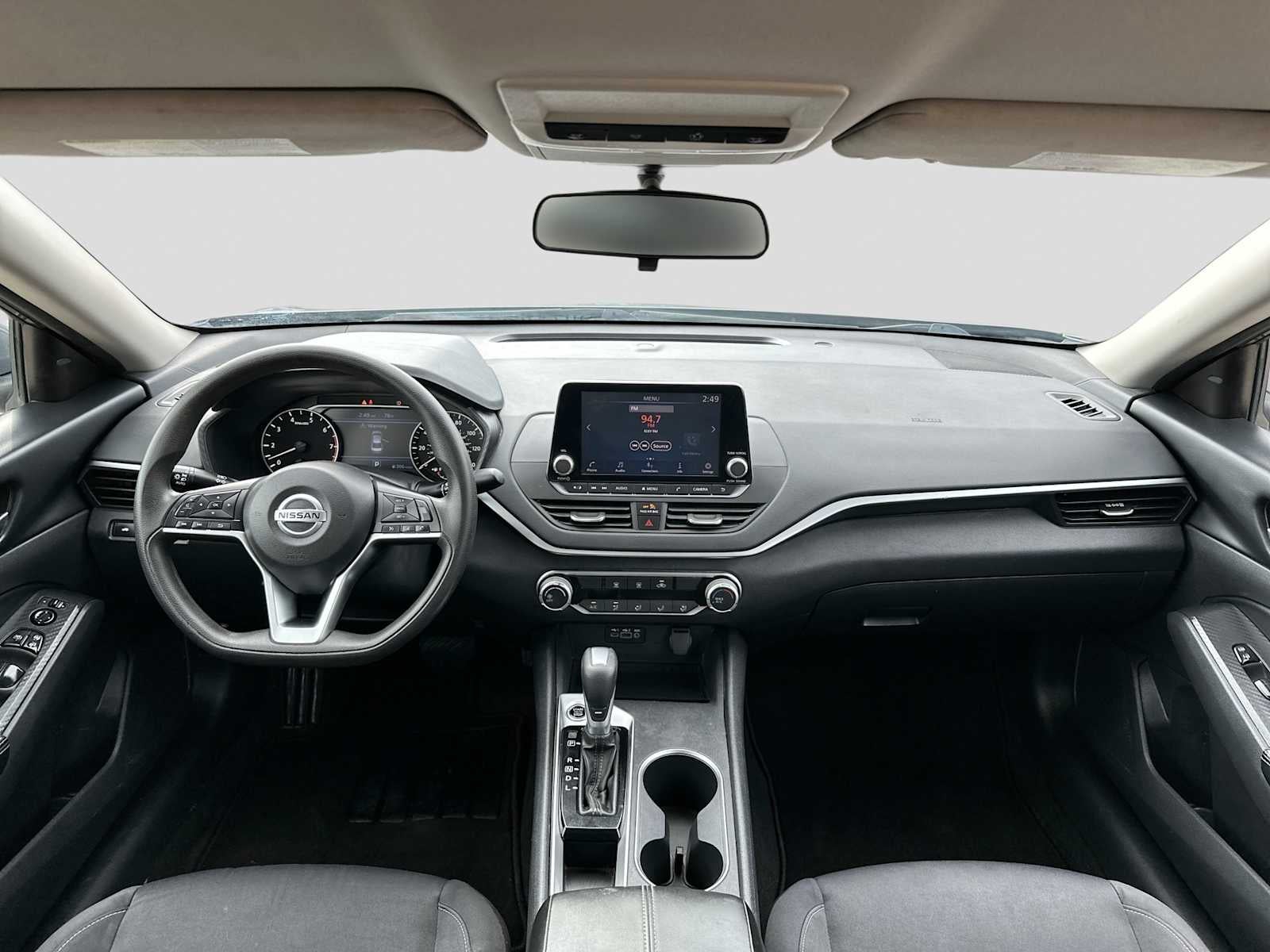 2022 Nissan Altima SV FWD