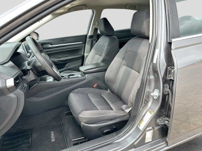2022 Nissan Altima SV FWD