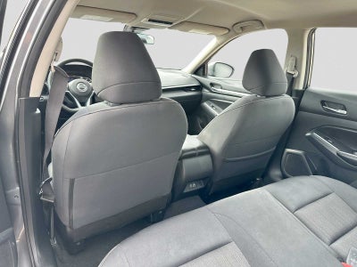 2022 Nissan Altima SV FWD