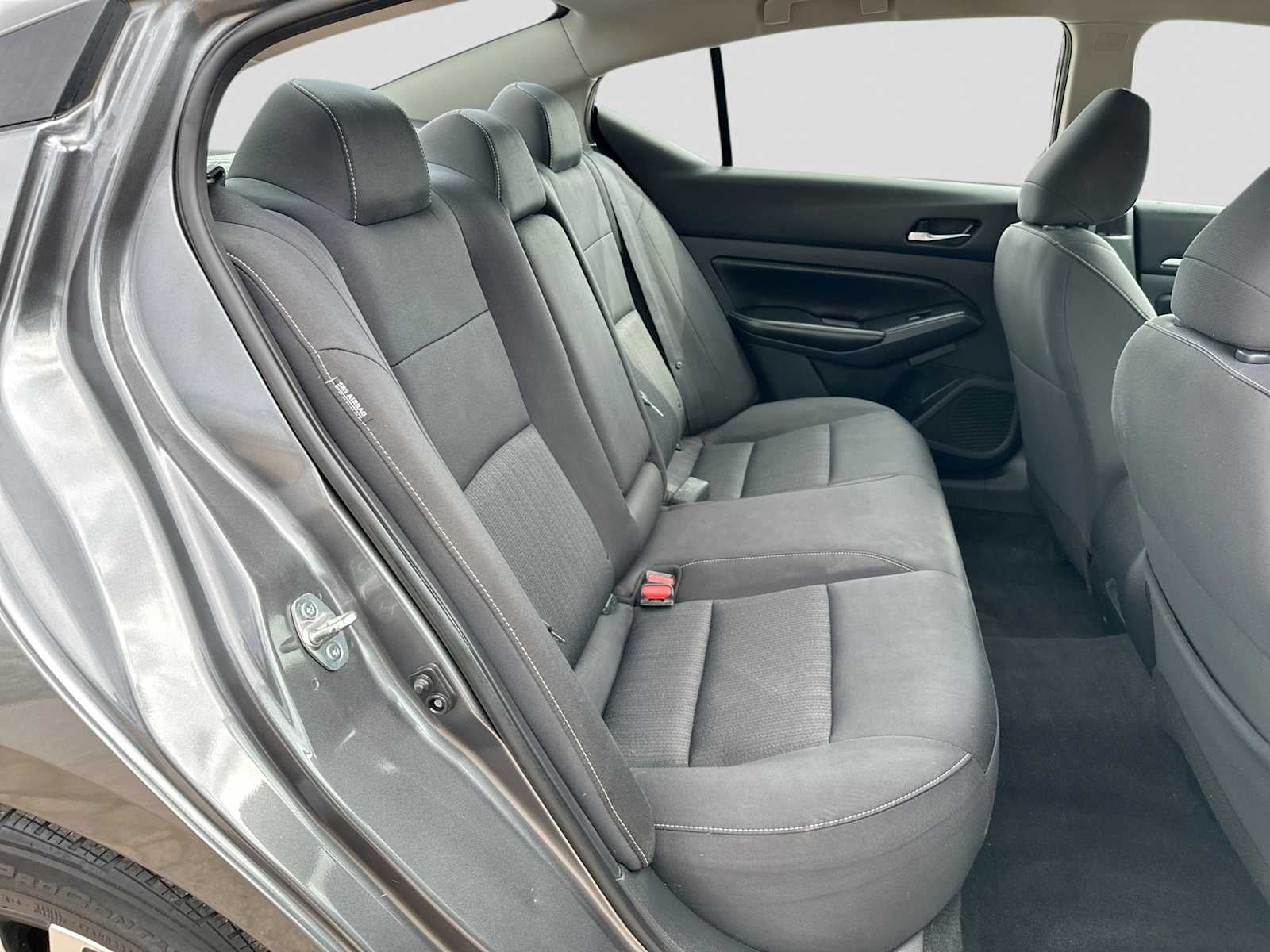2022 Nissan Altima SV FWD