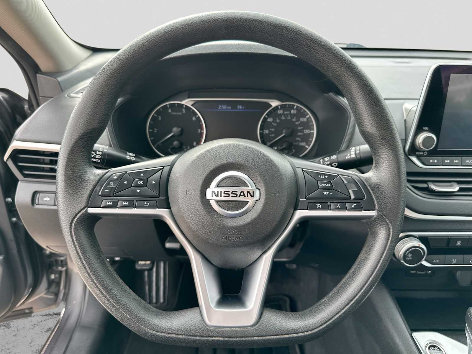 2022 Nissan Altima SV FWD