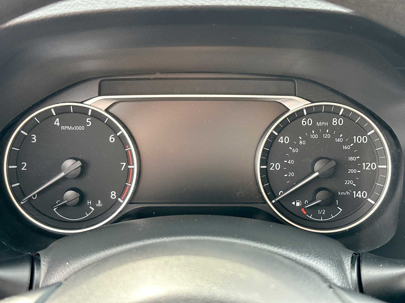 2022 Nissan Altima SV FWD