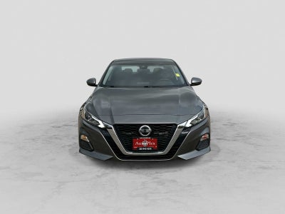 2022 Nissan Altima SV FWD