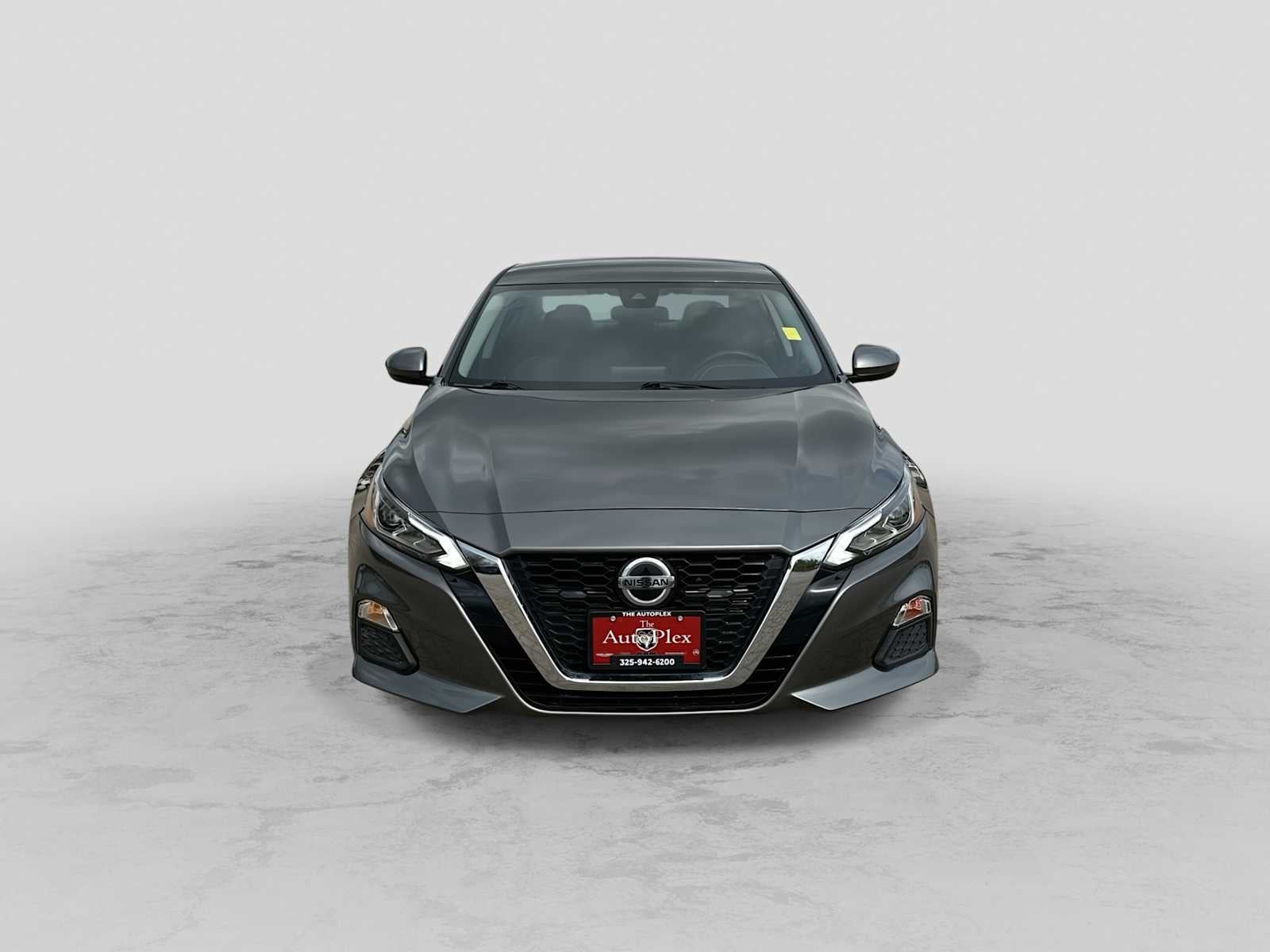 2022 Nissan Altima SV FWD