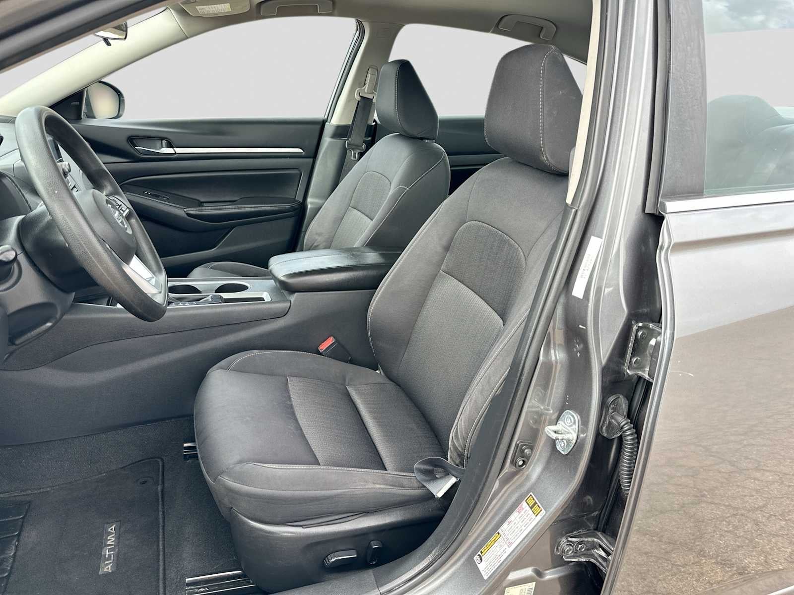 2022 Nissan Altima SV FWD