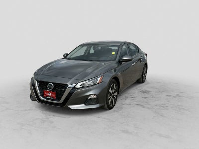 2022 Nissan Altima SV FWD