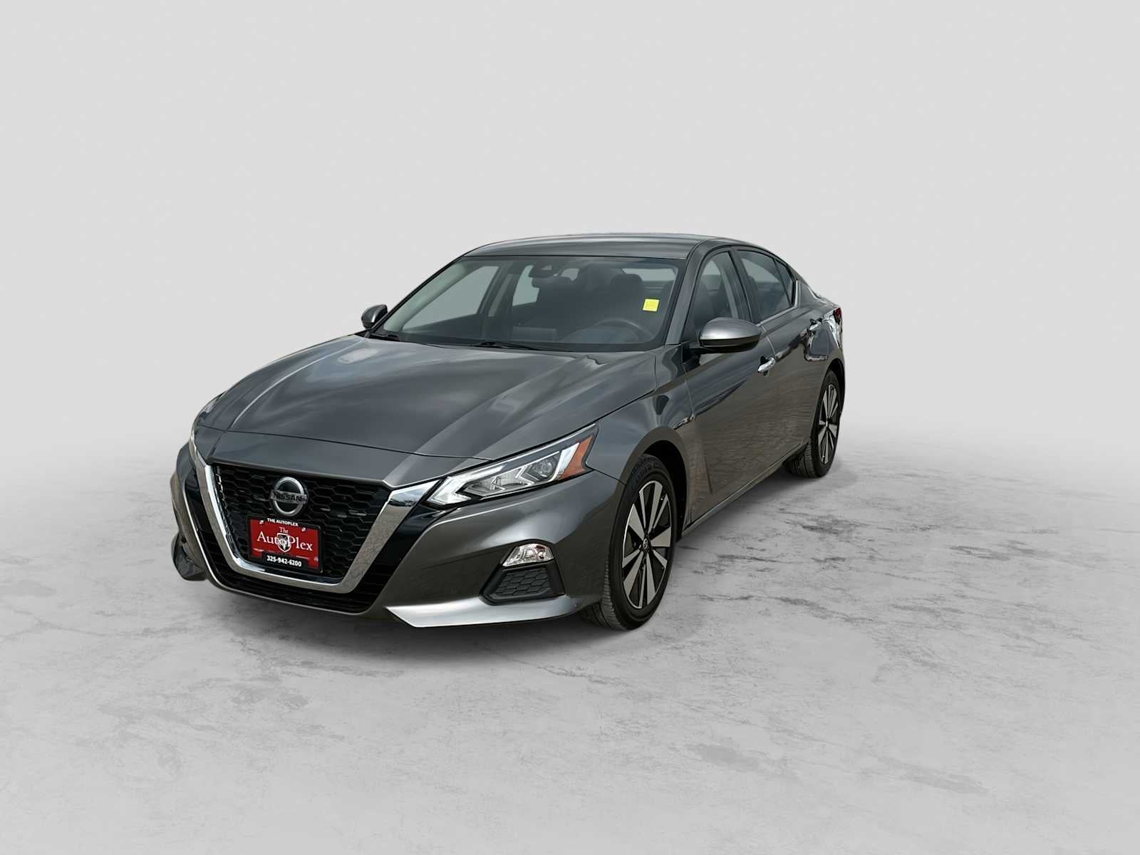 2022 Nissan Altima SV FWD