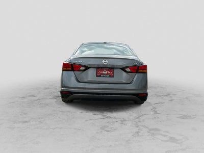 2022 Nissan Altima SV FWD
