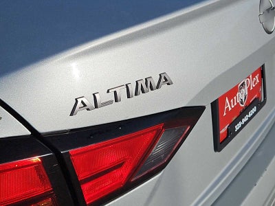 2023 Nissan Altima SV FWD