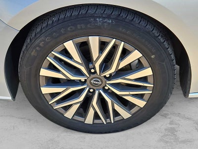 2023 Nissan Altima SV FWD