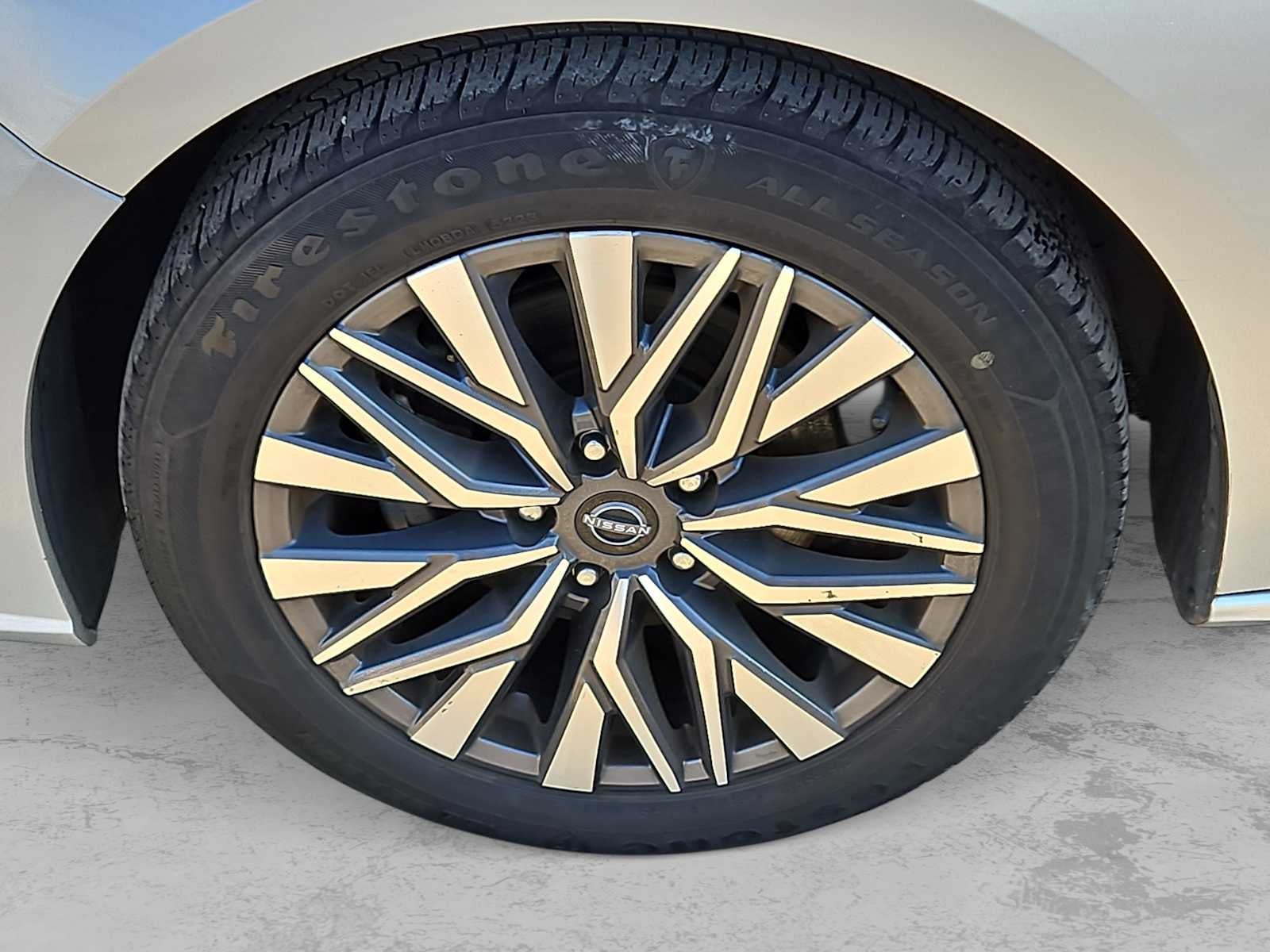 2023 Nissan Altima SV FWD