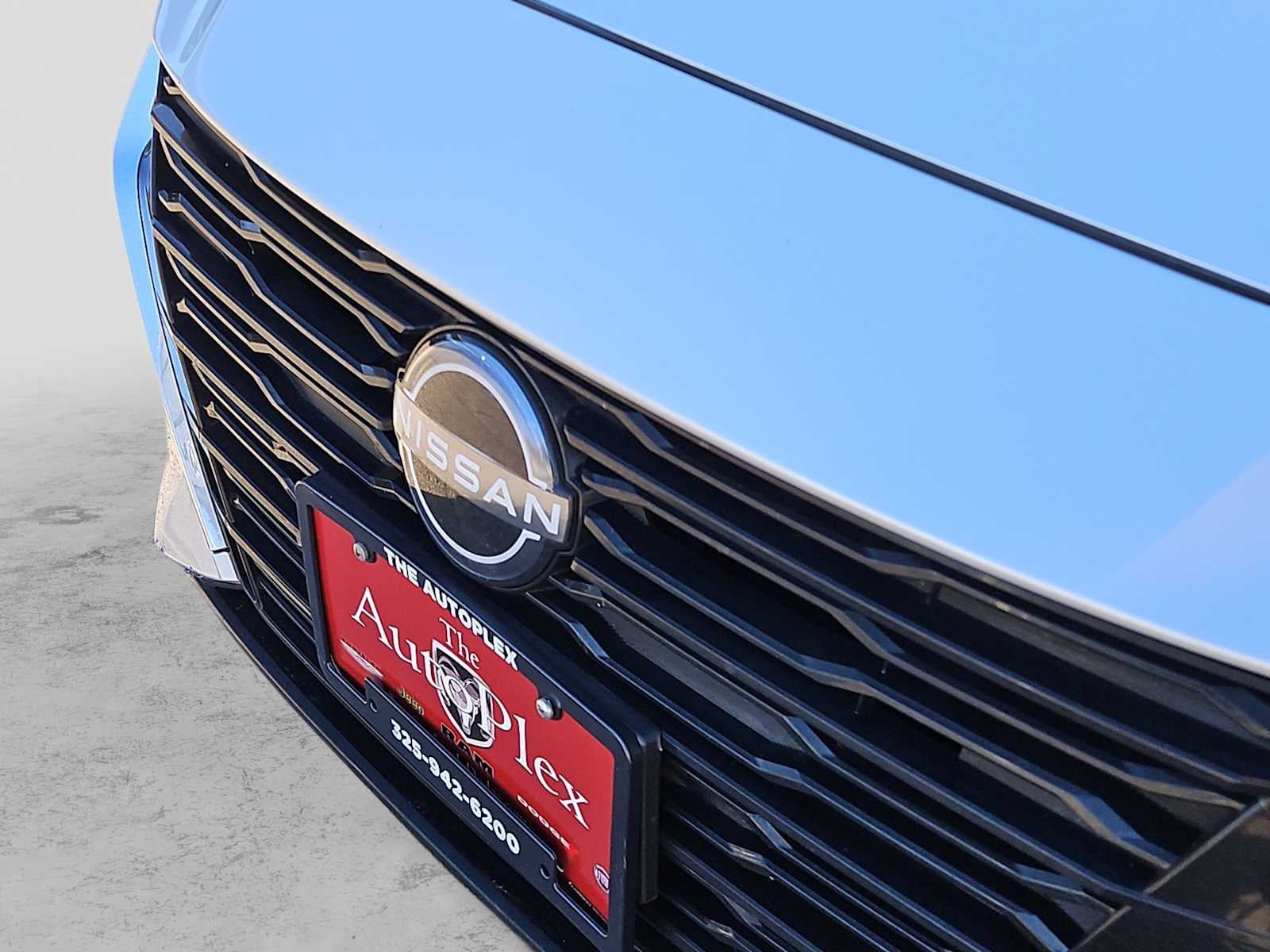 2023 Nissan Altima SV FWD