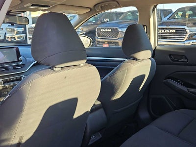 2023 Nissan Altima SV FWD