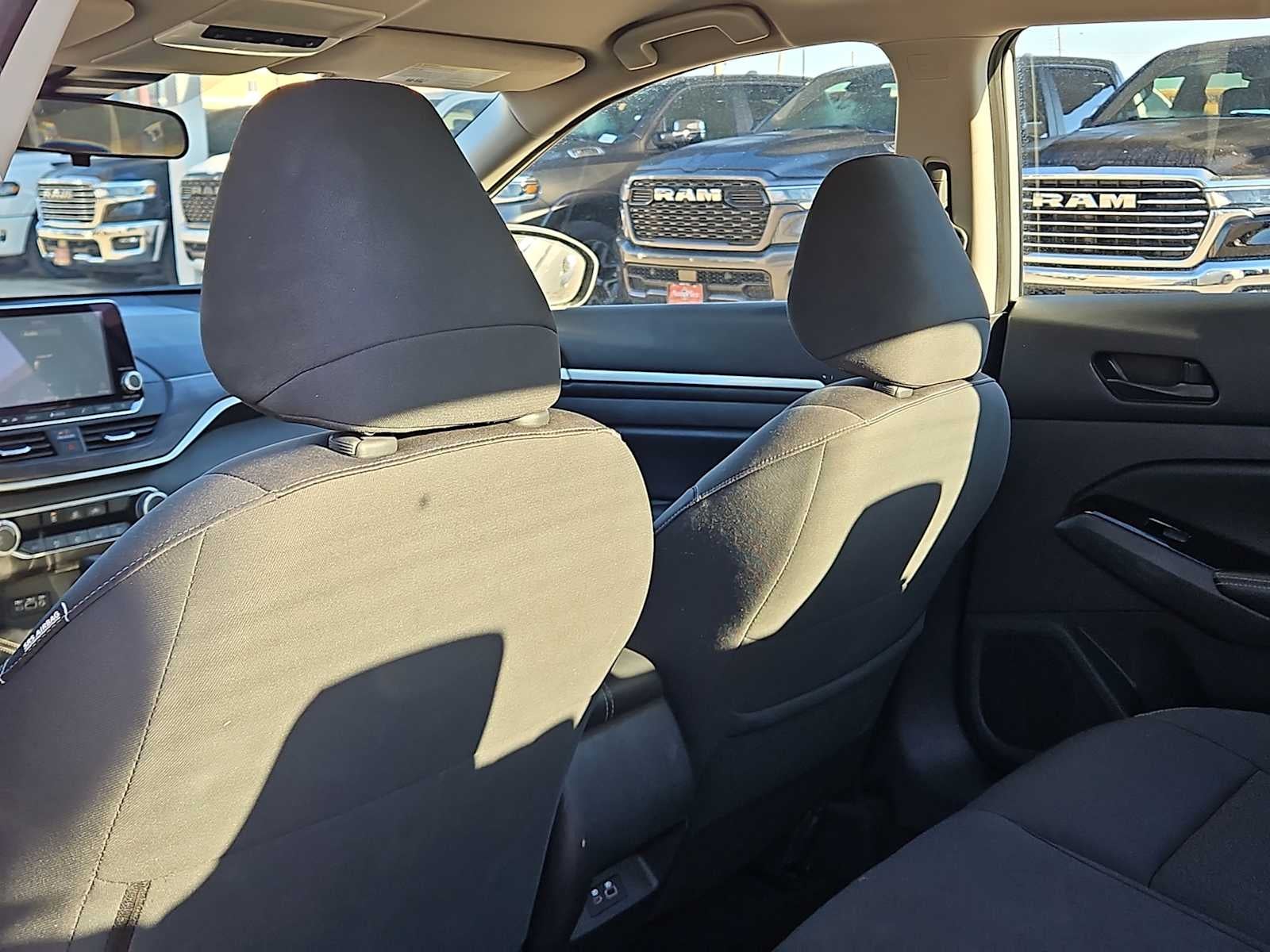 2023 Nissan Altima SV FWD