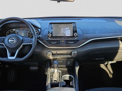 2023 Nissan Altima SV FWD