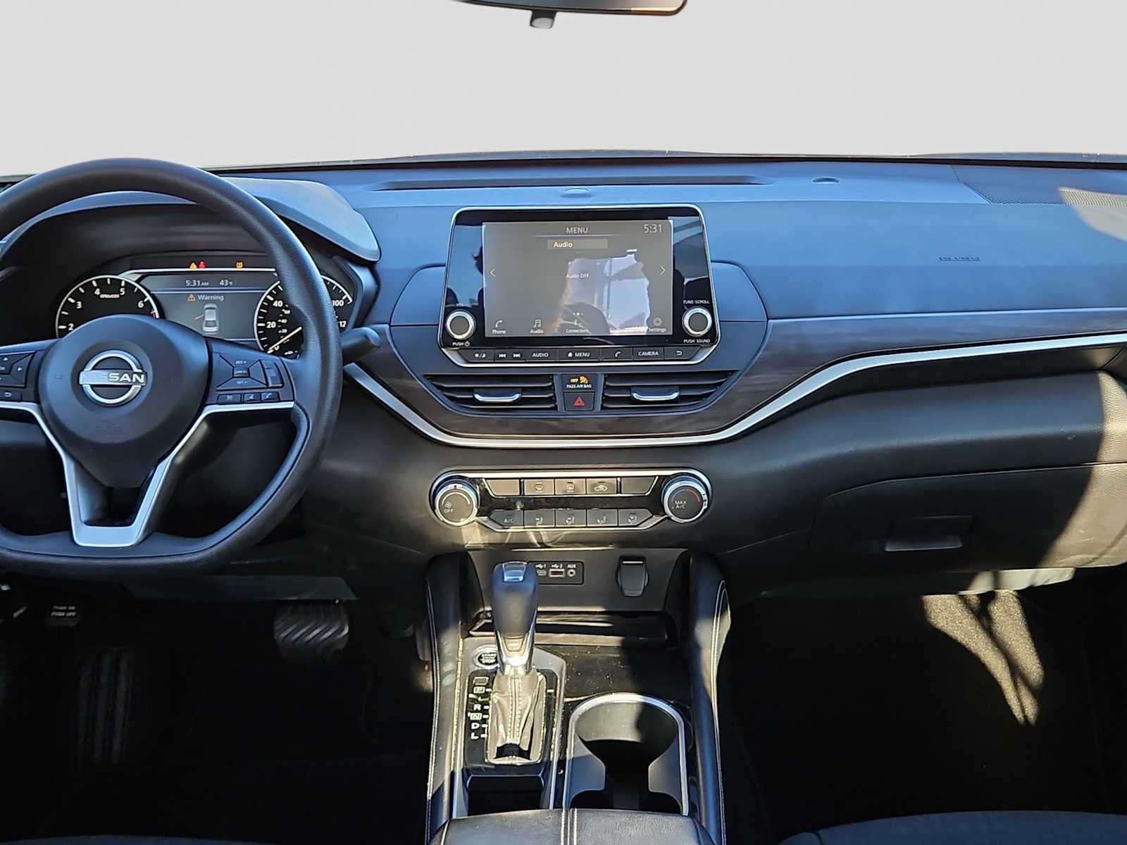 2023 Nissan Altima SV FWD