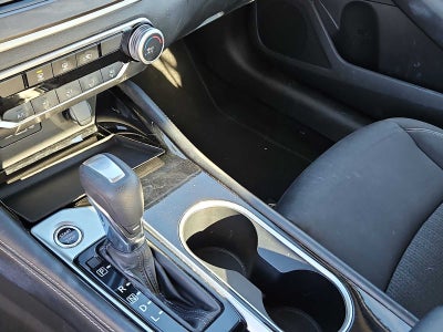 2023 Nissan Altima SV FWD