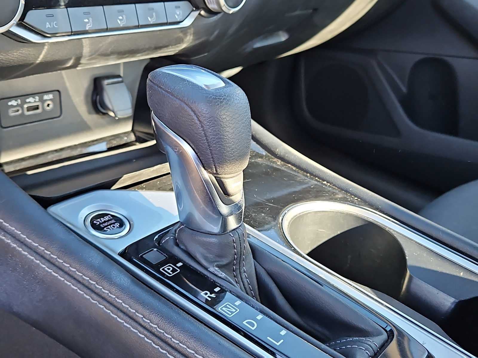 2023 Nissan Altima SV FWD