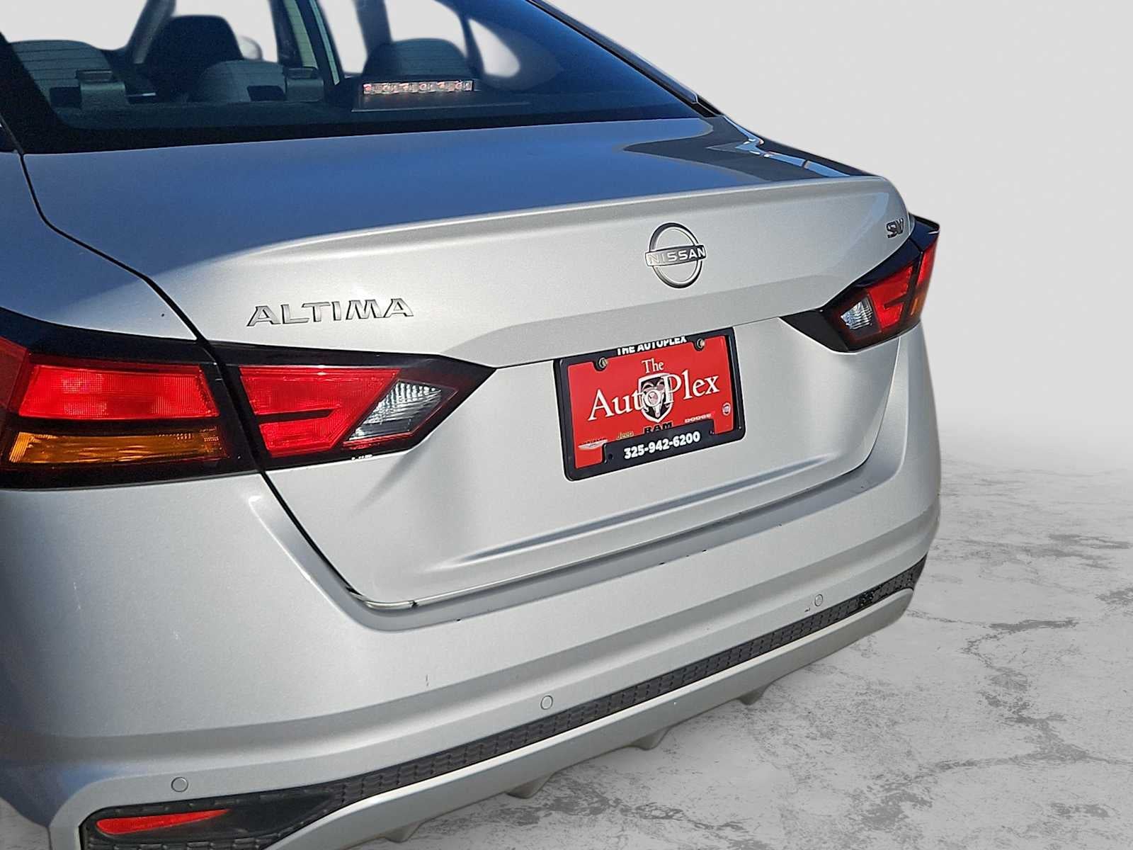 2023 Nissan Altima SV FWD