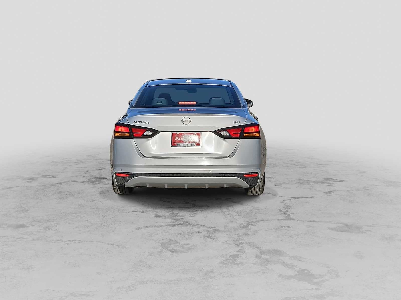 2023 Nissan Altima SV FWD