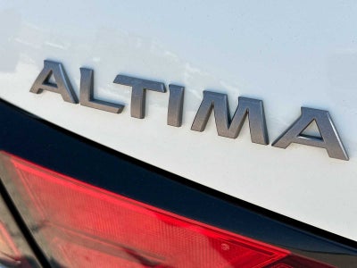 2025 Nissan Altima SV FWD