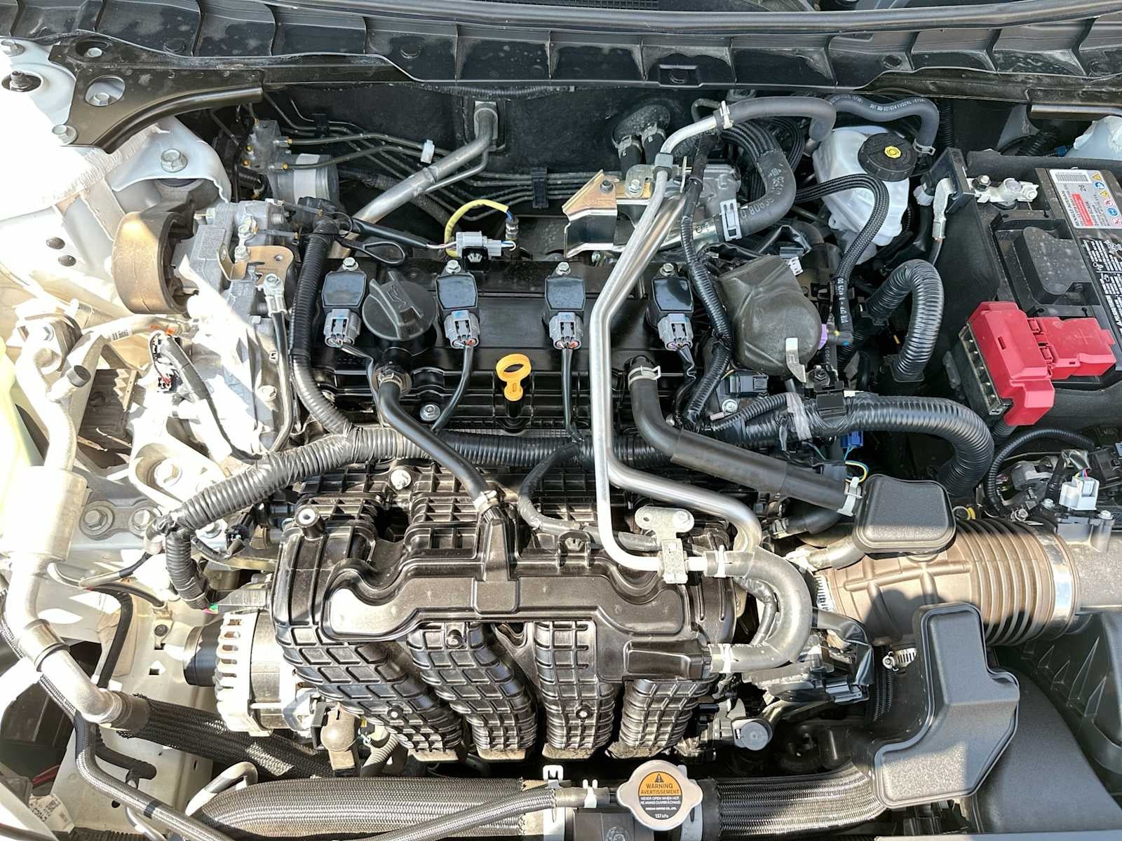 2025 Nissan Altima SV FWD