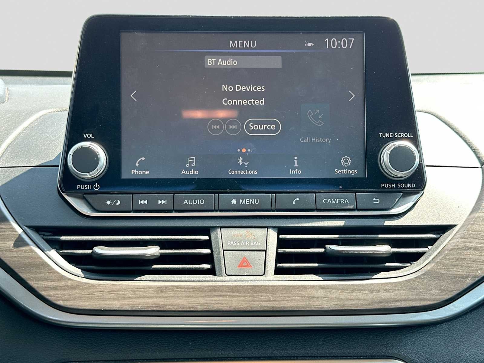 2025 Nissan Altima SV FWD