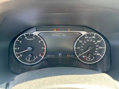 2025 Nissan Altima SV FWD