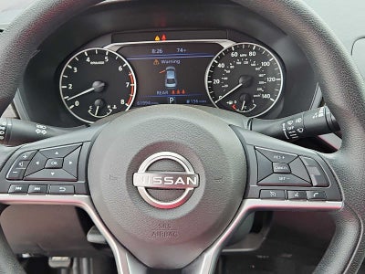 2024 Nissan Altima SV FWD