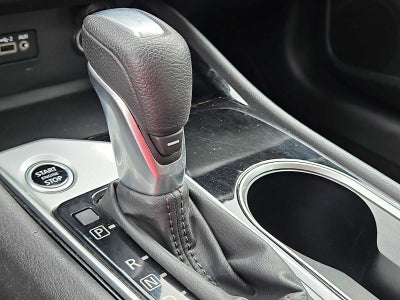 2024 Nissan Altima SV FWD