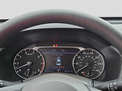 2024 Nissan Altima SV FWD