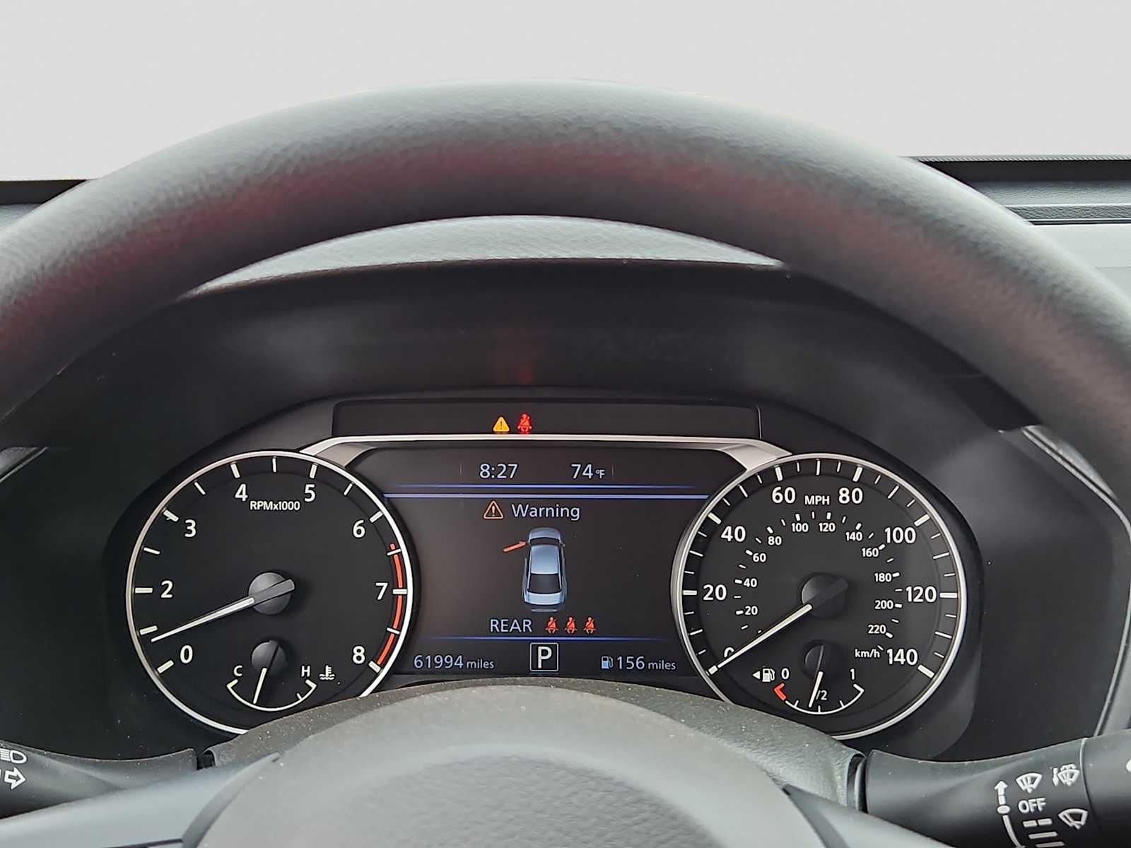 2024 Nissan Altima SV FWD