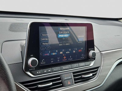 2024 Nissan Altima SV FWD