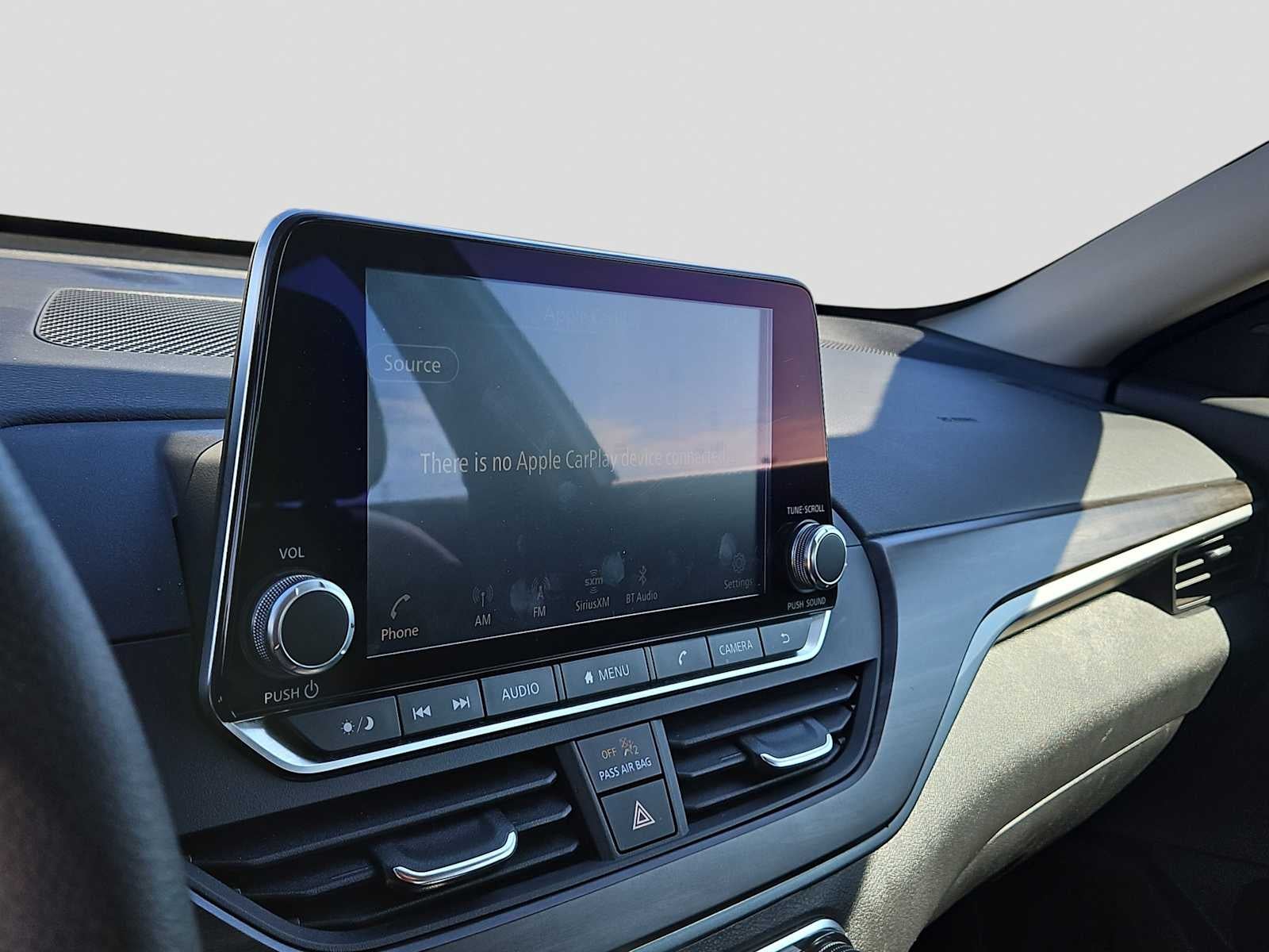 2024 Nissan Altima SV FWD