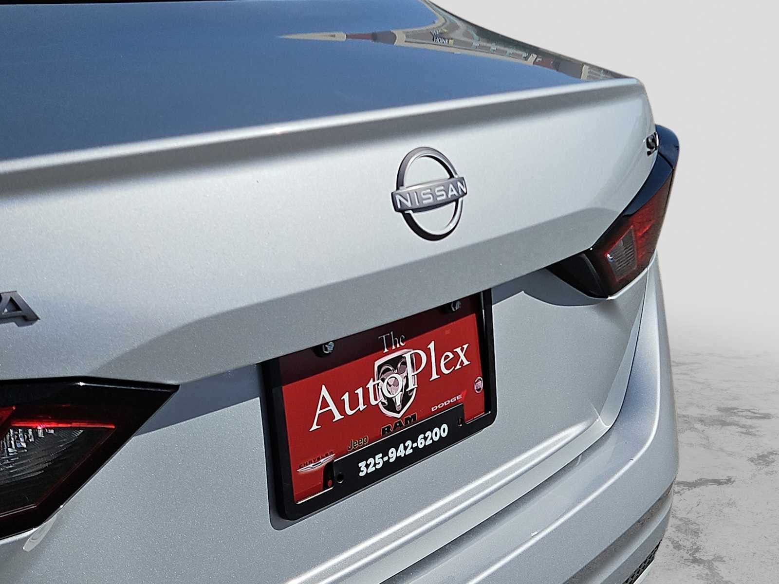 2024 Nissan Altima SV FWD