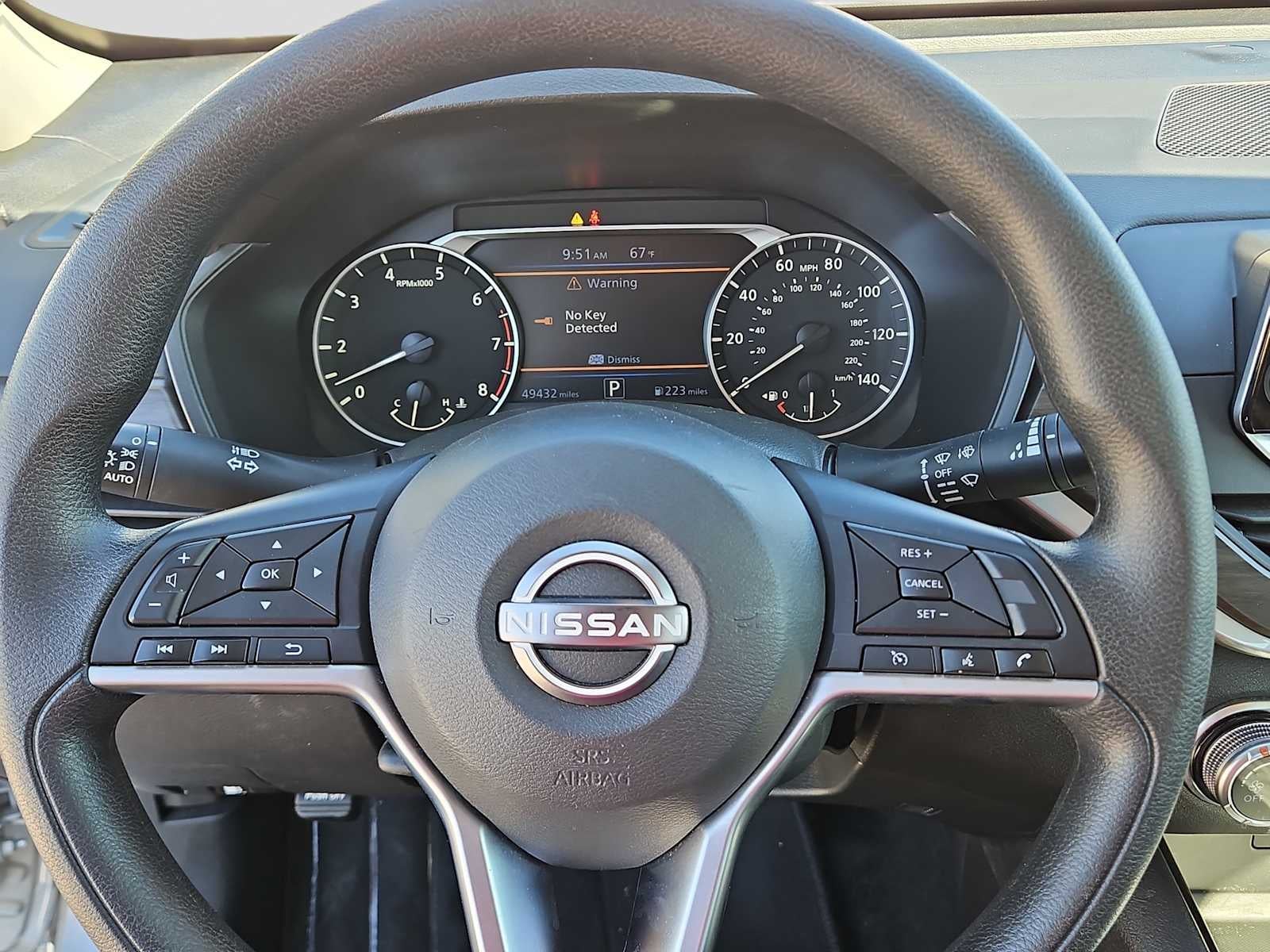 2024 Nissan Altima SV FWD