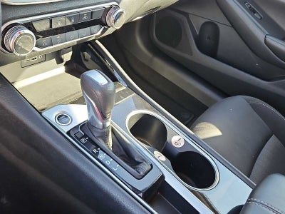 2024 Nissan Altima SV FWD