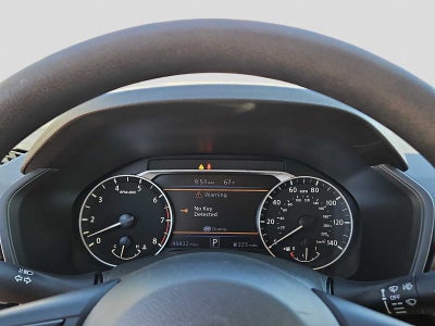 2024 Nissan Altima SV FWD