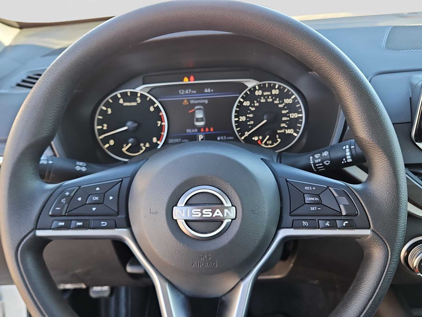 2025 Nissan Altima SV FWD