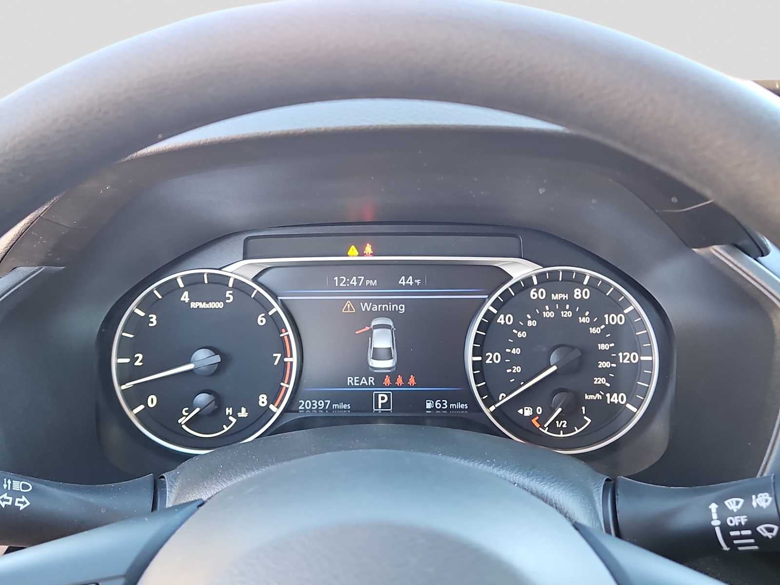 2025 Nissan Altima SV FWD