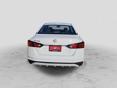 2025 Nissan Altima SV FWD