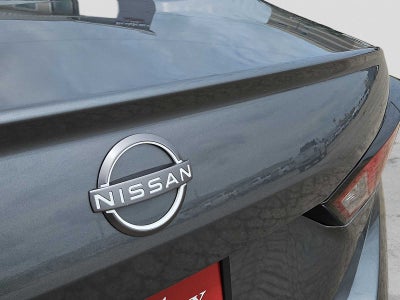 2025 Nissan Altima SV FWD